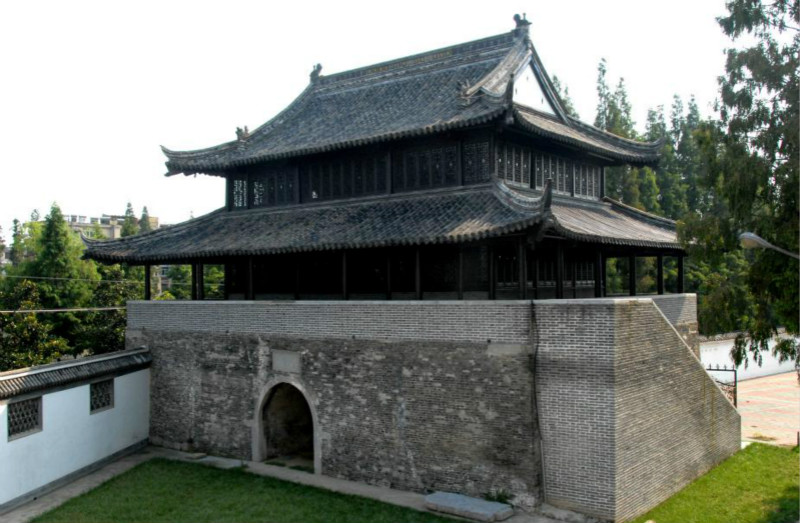 國光樓 ——文化之鄉全椒的象征性建筑